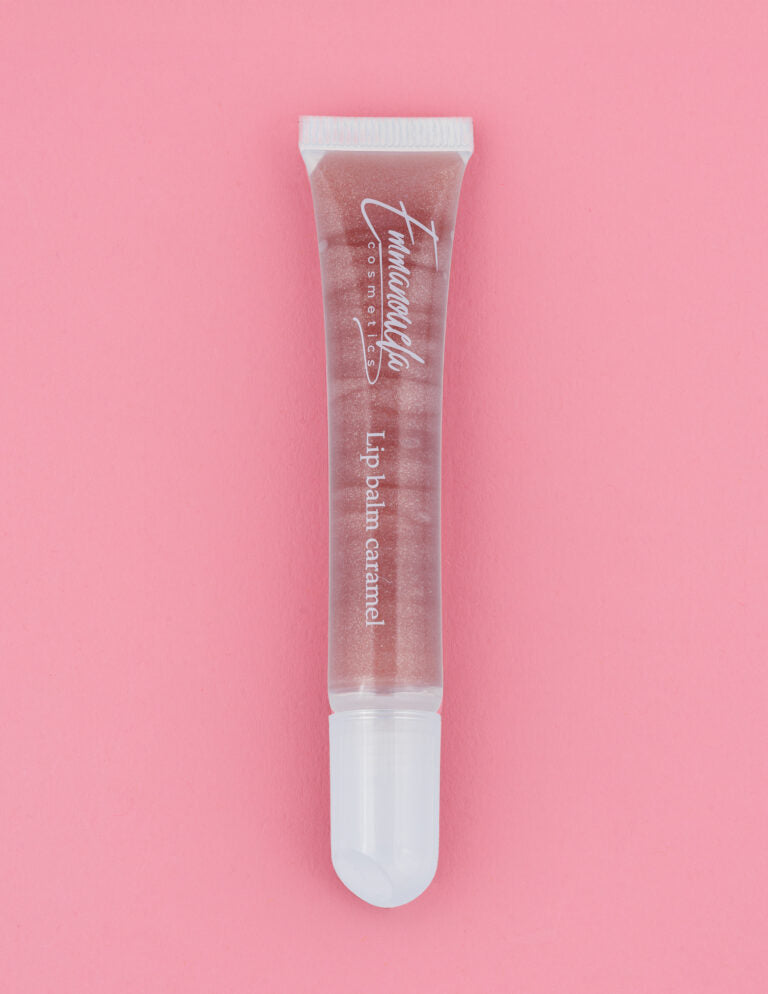 Emmanouela Cosmetics Lip Balm Caramel
