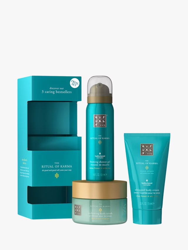 The Ritual of Karma Set of 3 pcs