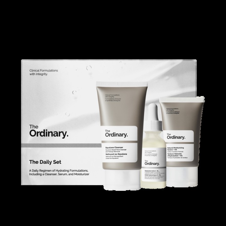 The Ordinary The Daily Set