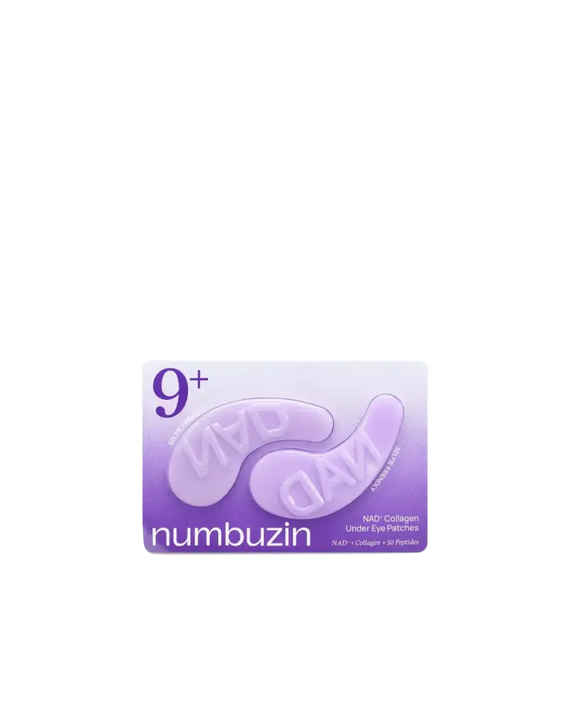 Numbuzin Under eye Patches
