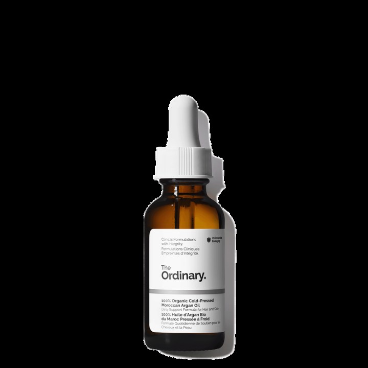 The Ordinary 100 Organic Cold-Pressed Moroccan Argan Oil