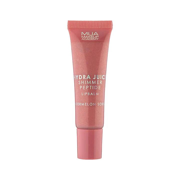 MUA Shimmer Peptide Lip Balm Cupcake