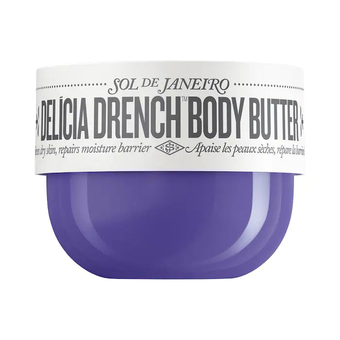 Sol de Janeiro Delicia Drench Body Butter 240ml