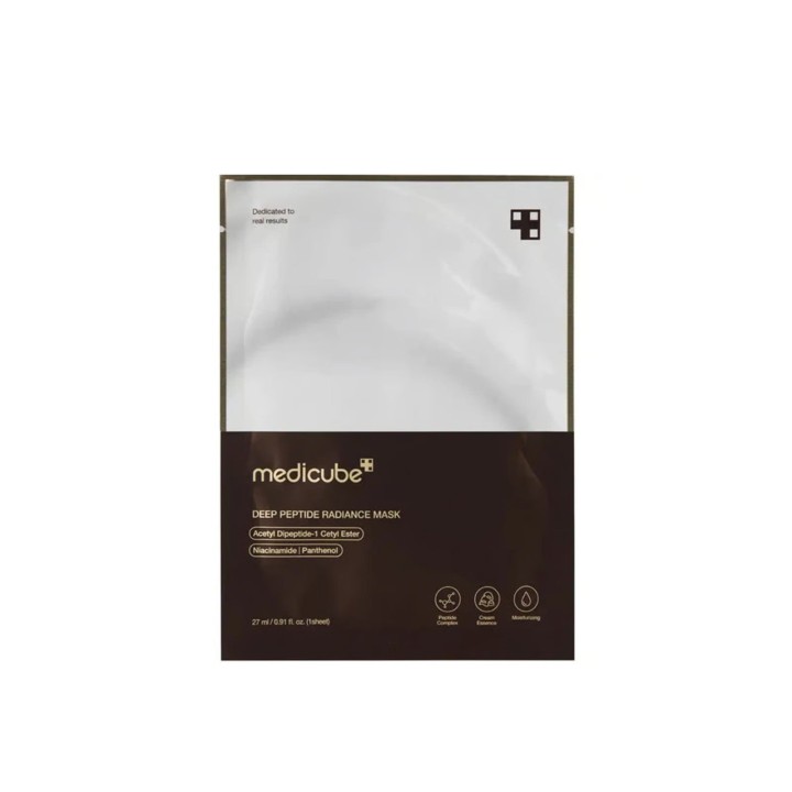 Medicube Madicube Deep Radiance Mask