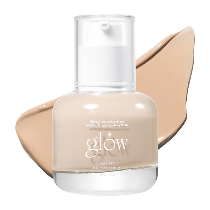 glow Breathable balm #one