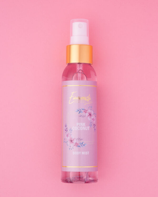 Emmanouela Cosmetics Body Mist - Pink Coconut