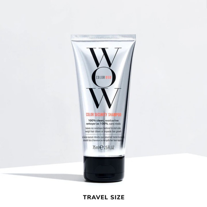 WOW Color Security Shampoo 75ml
