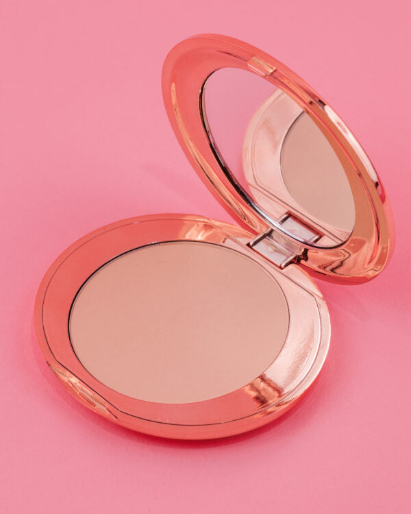 Emmanouela Cosmetics Dream Filter  Compact Powder Rose Milkshake