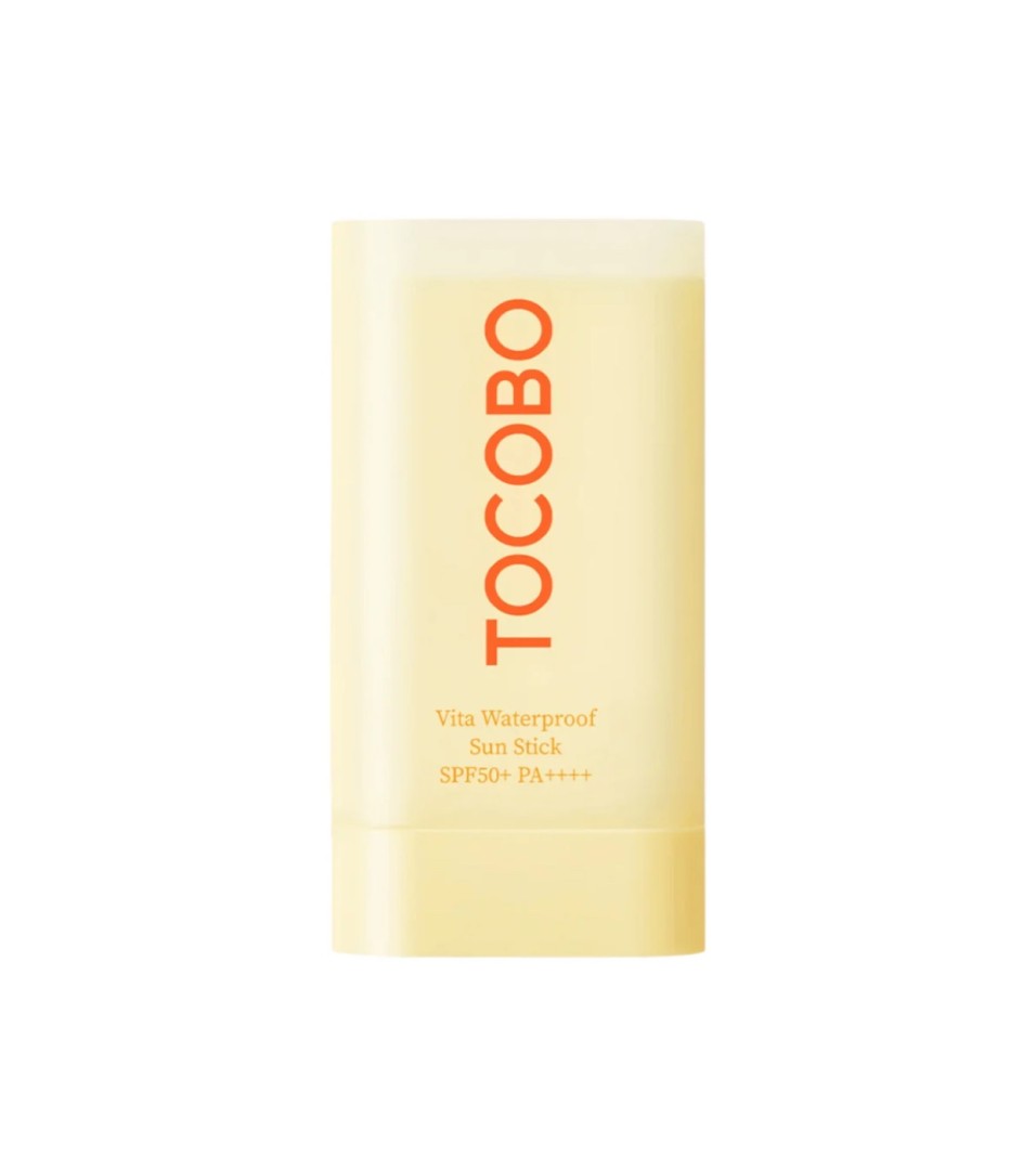TOCOBO Vita Waterproof Sun Stick SPF50+ PA++++ 19g
