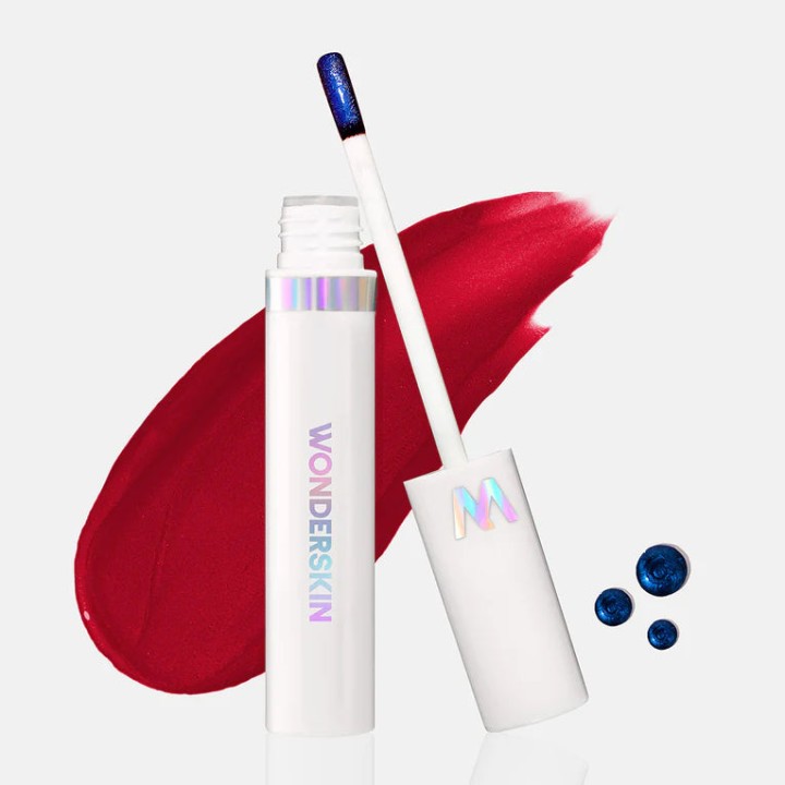 Wonderskin Blading Lip Stain Masque DIVINE