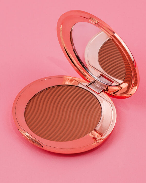 Emmanouela Cosmetics Dream Filter  Compact Powder Cocoa Dream