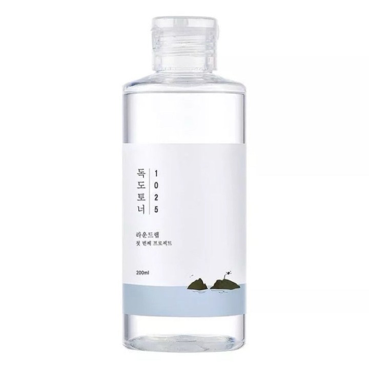 Round Lab 1025 Dokdo Toner 100ml
