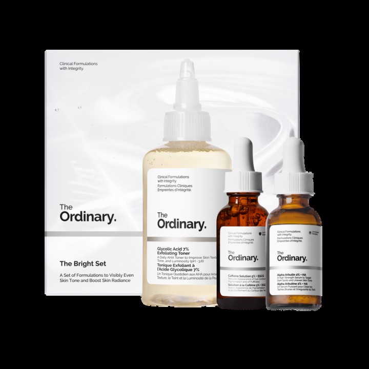 The Ordinary The Bright Set