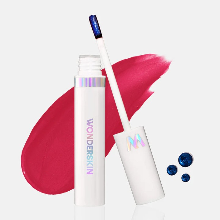 Wonderskin Blading Lip Stain Masque FIRST KISS