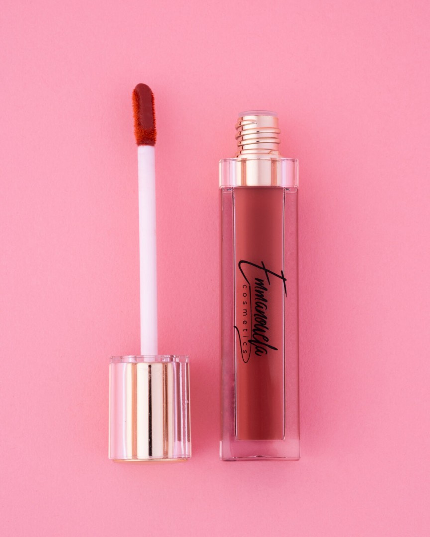 Emmanouela Cosmetics Liquid Lipstick Candy
