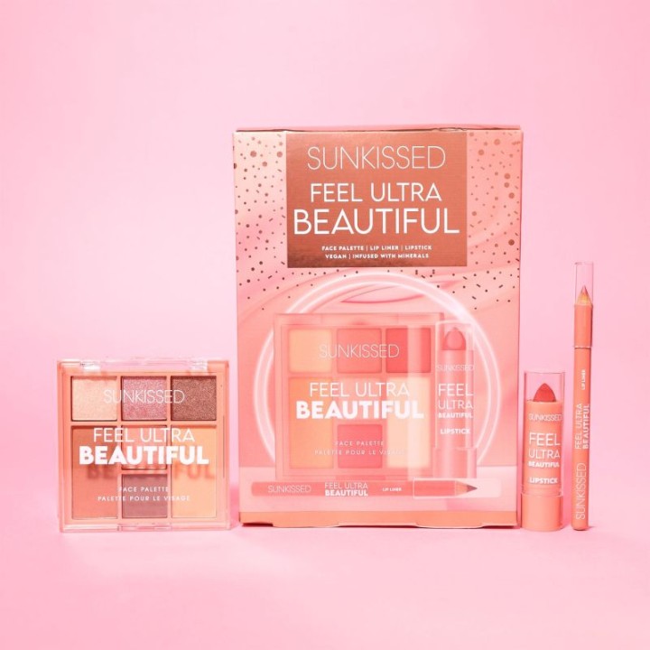 SUNKISSED Feel Ultra Beautiful