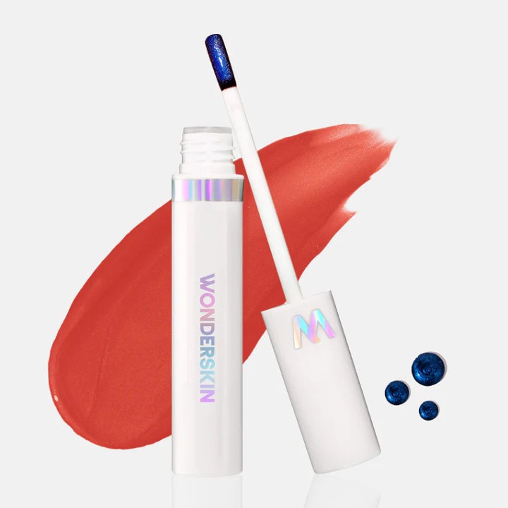 Wonderskin Blading Lip Stain Masque GLAMOROUS