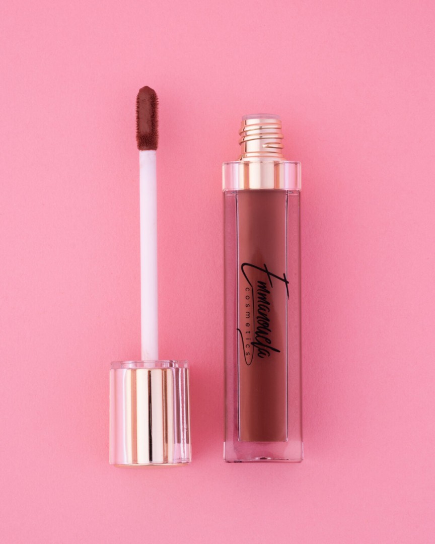 Emmanouela Cosmetics Liquid Lipstick Crush
