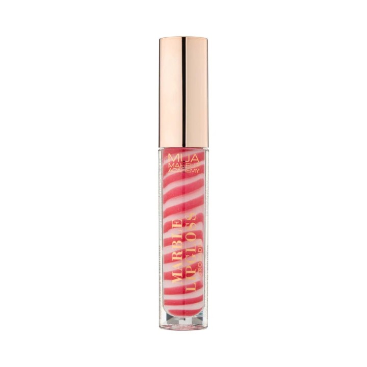 MUA Marble Lipgloss Grounded