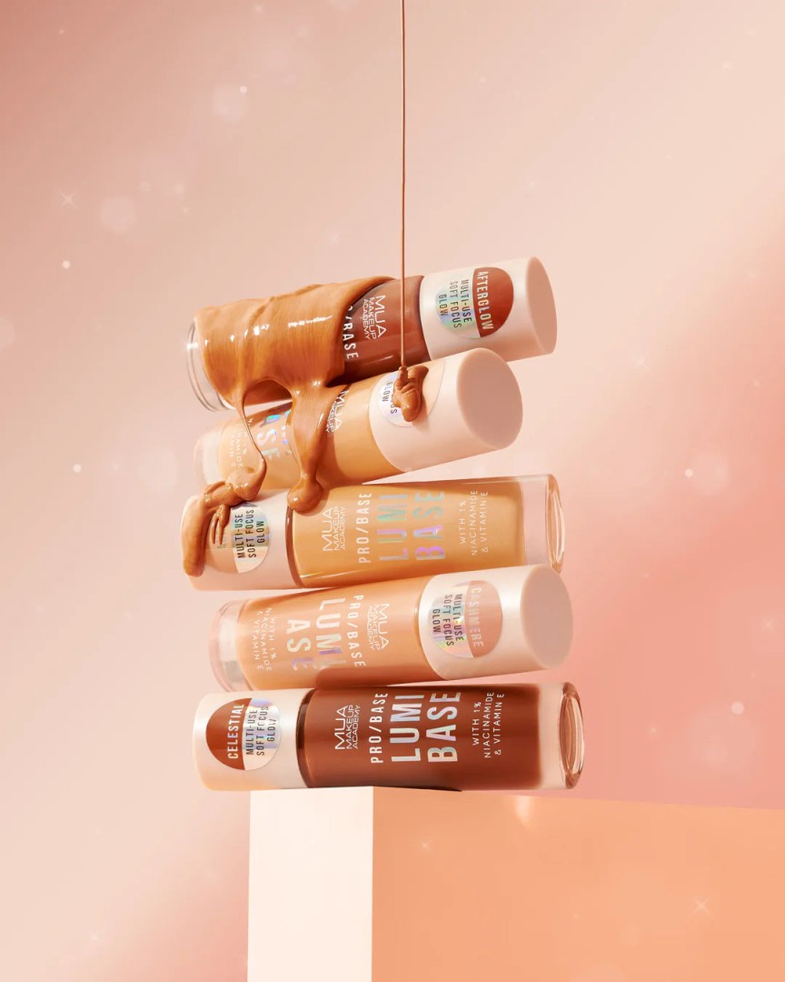 MUA Pro/Base Lumi Base Aura