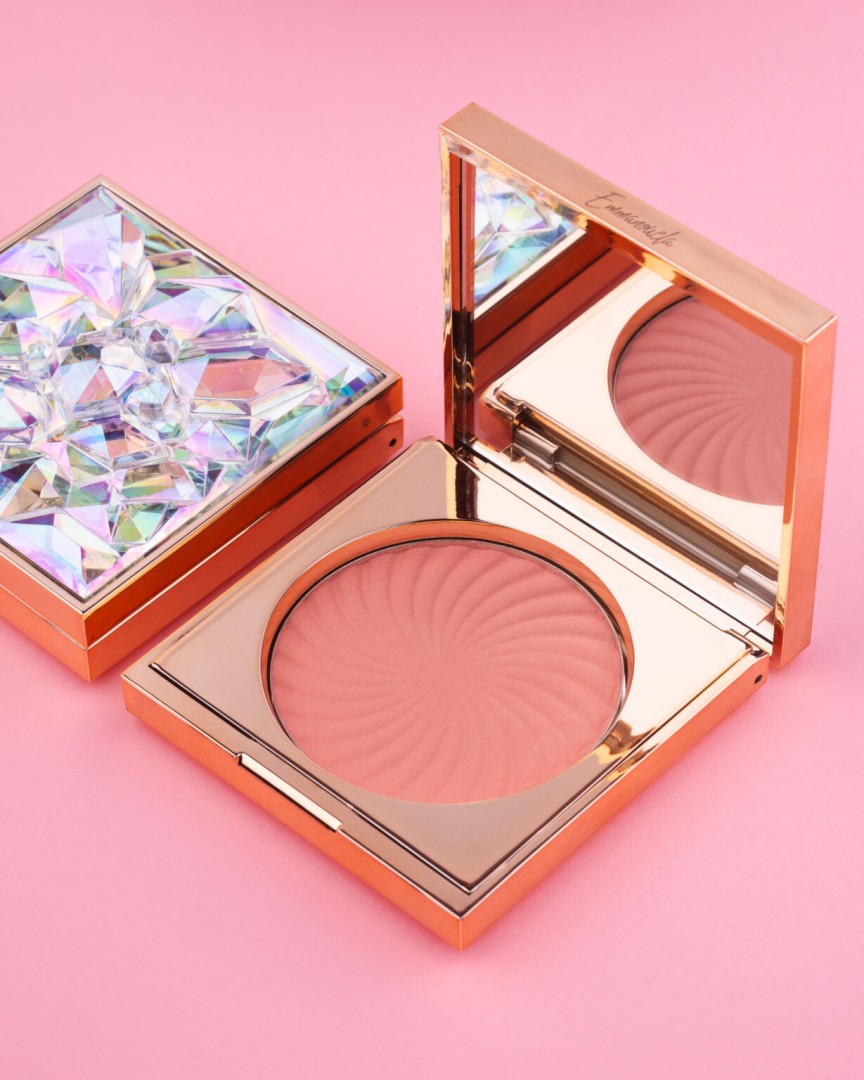 Emmanouela Cosmetics BLUSHES Wild Sunset