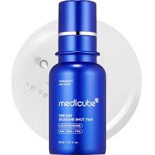 Medicube Exosome Shot Pore Ampoule 7500