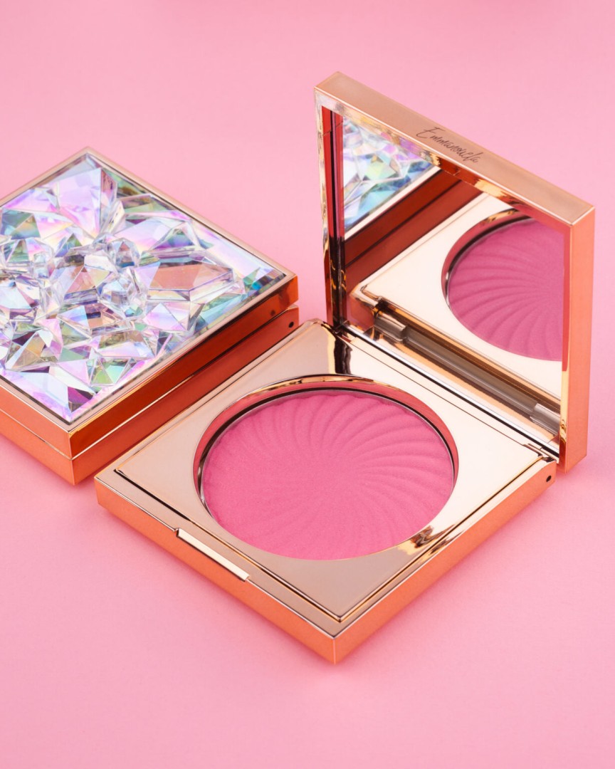 Emmanouela Cosmetics BLUSHES Coral Kiss