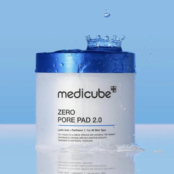 Medicube Zero Pore Pad 2.0 70ea