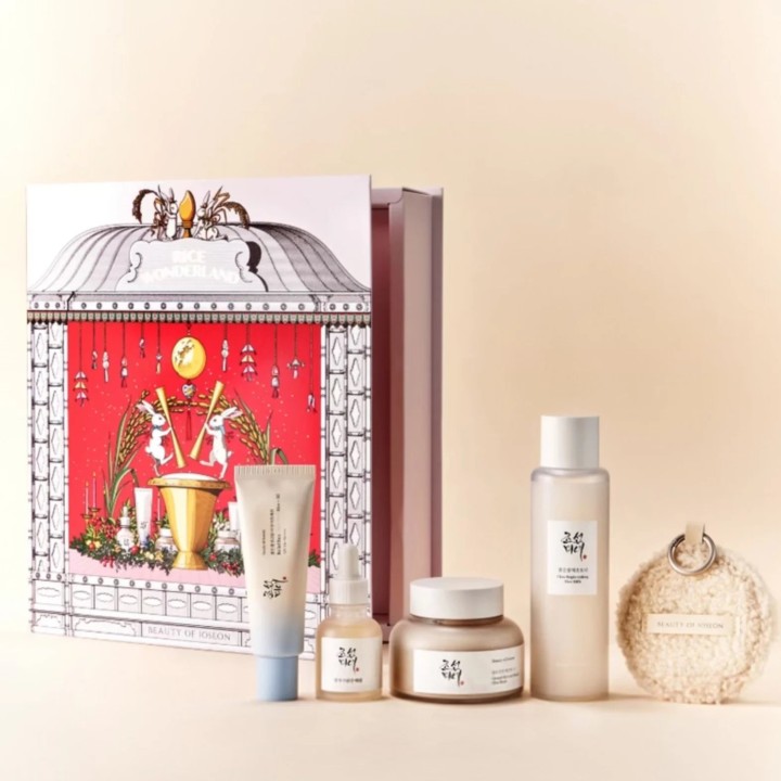 Beauty of Josen Rice Wonderland Set