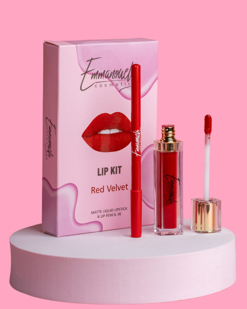 Emmanouela Cosmetics Lip Kit Sugar
