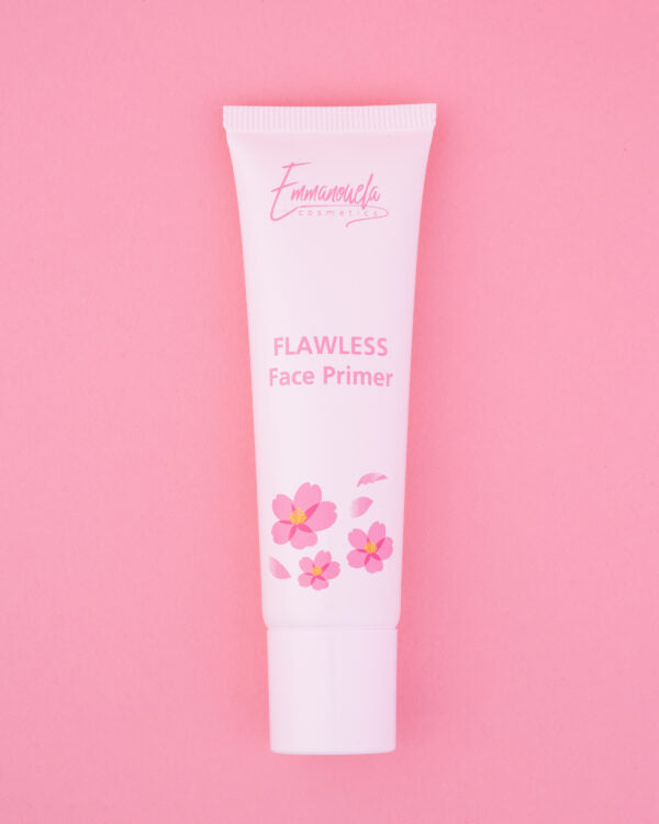 Emmanouela Cosmetics Flawless Face Primer