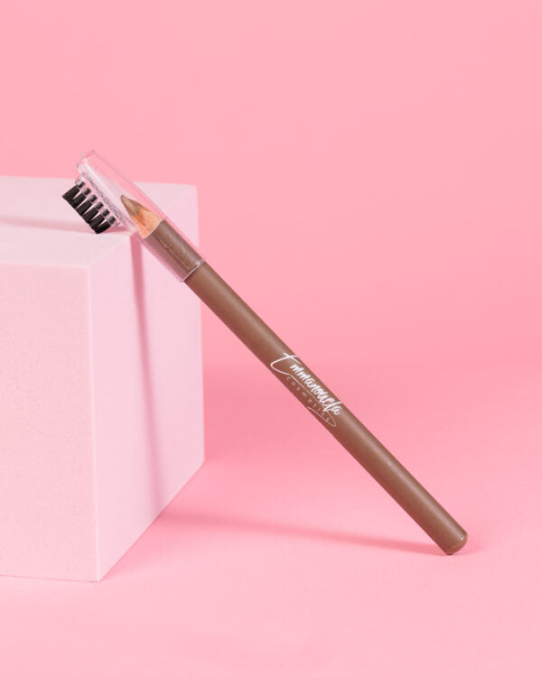 Emmanouela Cosmetics Eyebrow Pencil Dark brown
