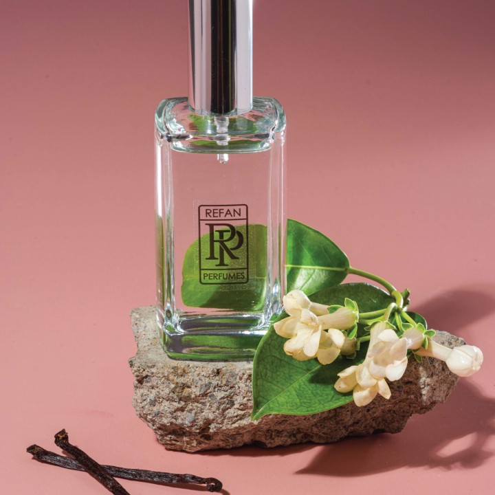 Refan 198 Inspired by Lady Million Fabulous 100ml