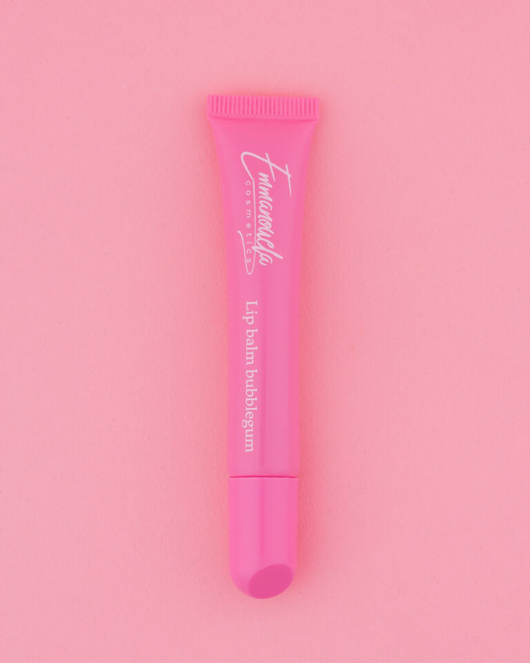 Emmanouela Cosmetics Lip Balm Bubblegum