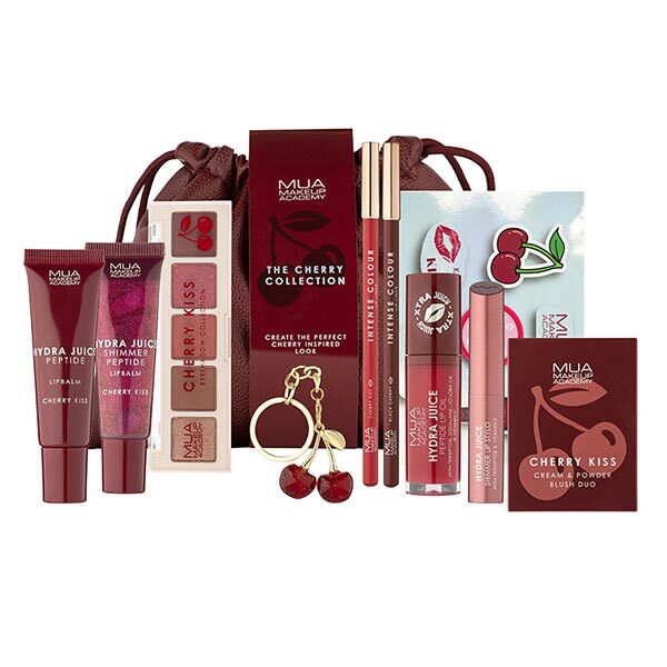 MUA Gift- Cherry Collection