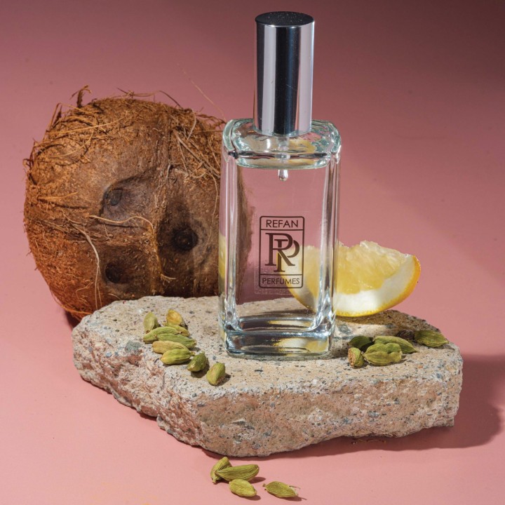 Refan 322 Inspired by Soleil Blanc 100ml