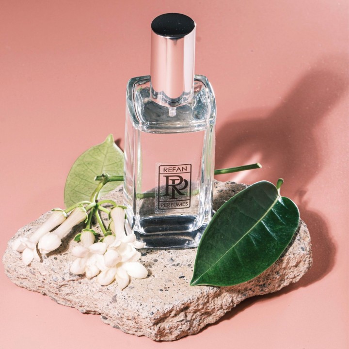 Refan 025 Inspired by Baccarat Rouge 100ml