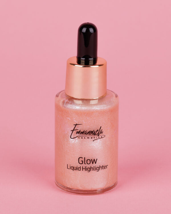 Emmanouela Cosmetics Glow - Liquid Highlighter