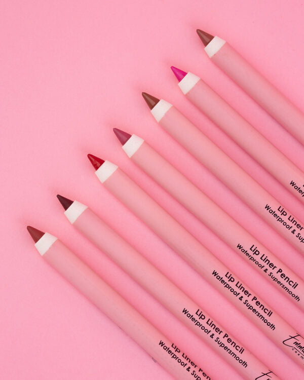 Emmanouela Cosmetics Lip Liner Waterproof and Supersmooth No 1