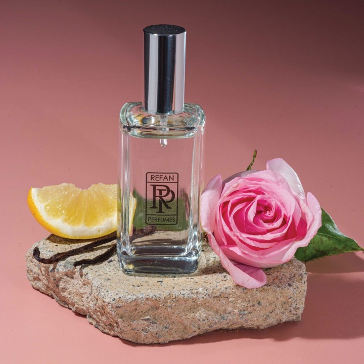 Refan 318 Inspired by Roses Vanille 100ml