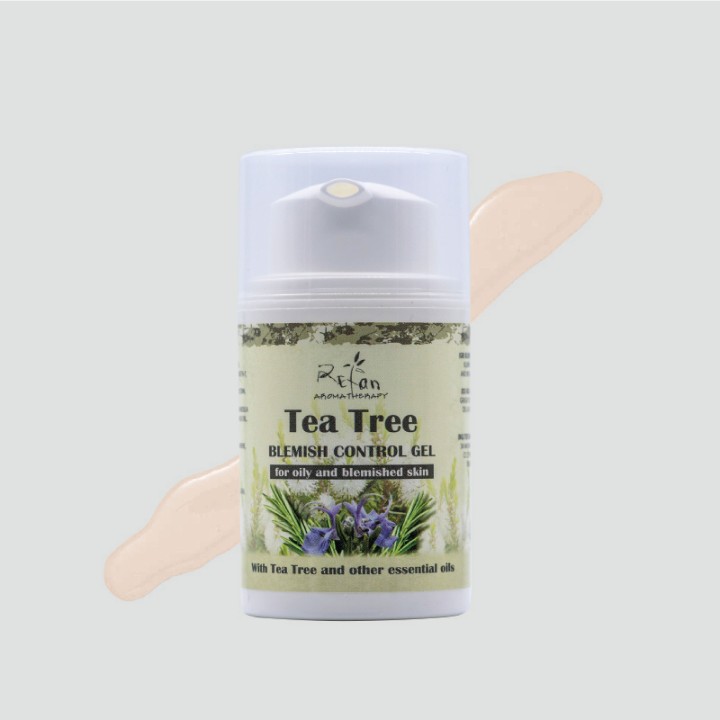 Refan Blemish Control Gel Tea Tree