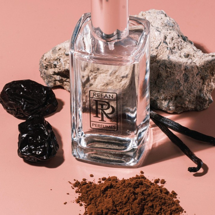 Refan 317 Inspired by Mod Vanilla 50ml