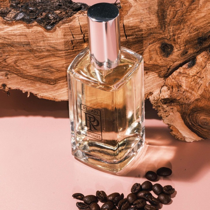 Refan 098 Inspired by Black Afgano 100ml