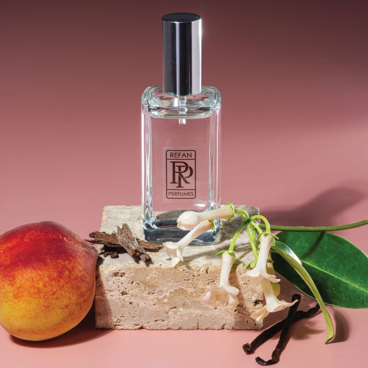 Refan 016 Inspired by Bitter Peach 100ml