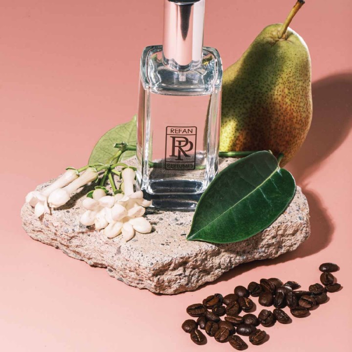 Refan 038 Inspired by Black Opium 50ml