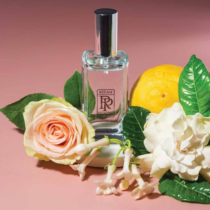 Refan 015 Inspired by 212 Carolina Herrera 30ml