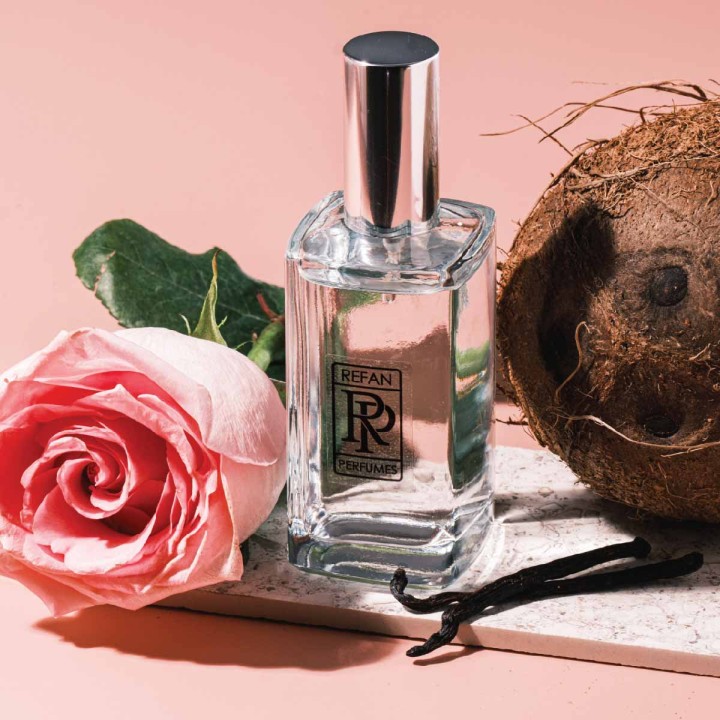 Refan 004 Inspired by CH Women Under The Sea 100ml