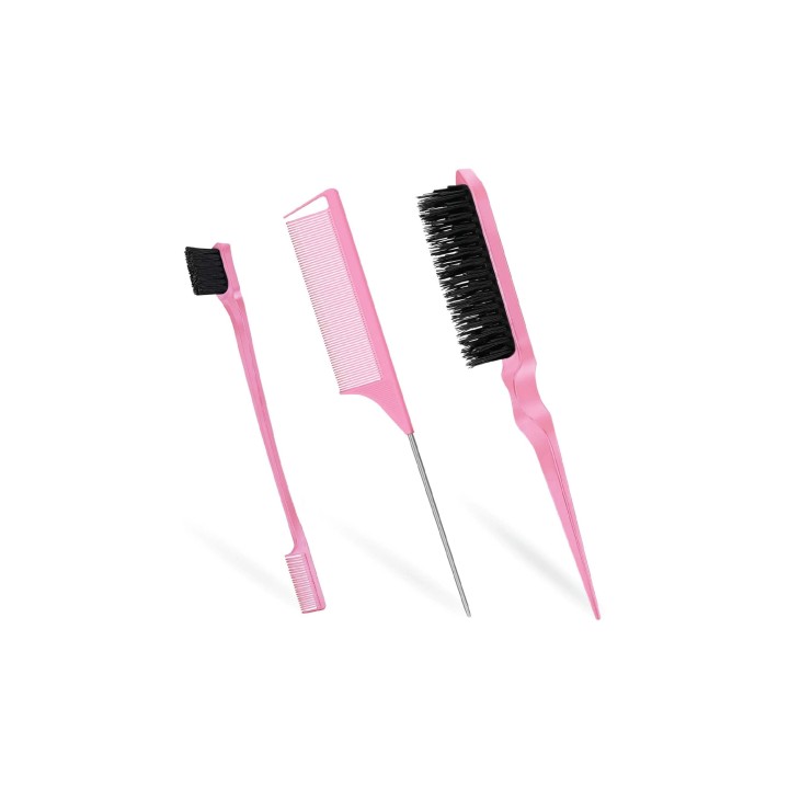 SPACE OF BEAUTY Bag with Combs