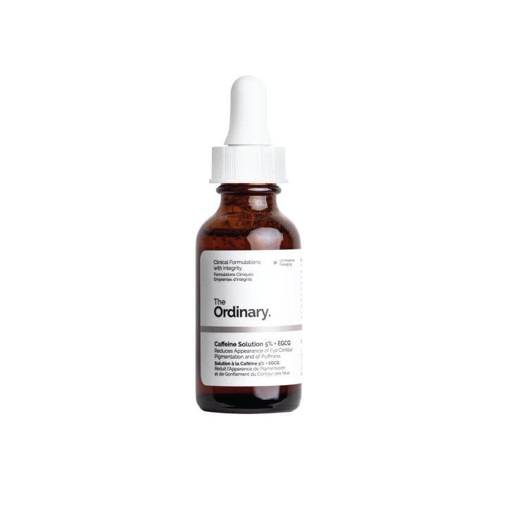 The Ordinary Caffeine Solution 5% + Egg