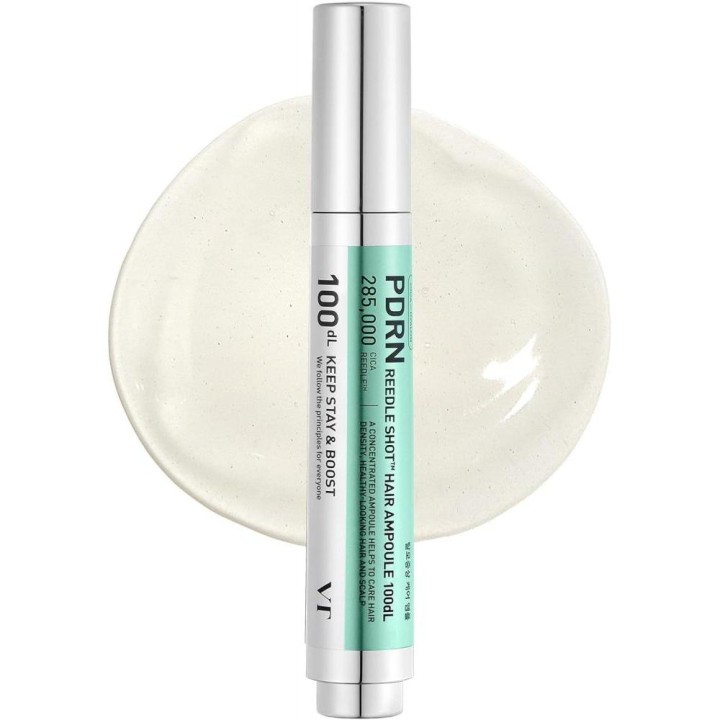 VT PDRN Reedle Shot Hair Ampoule 100dL